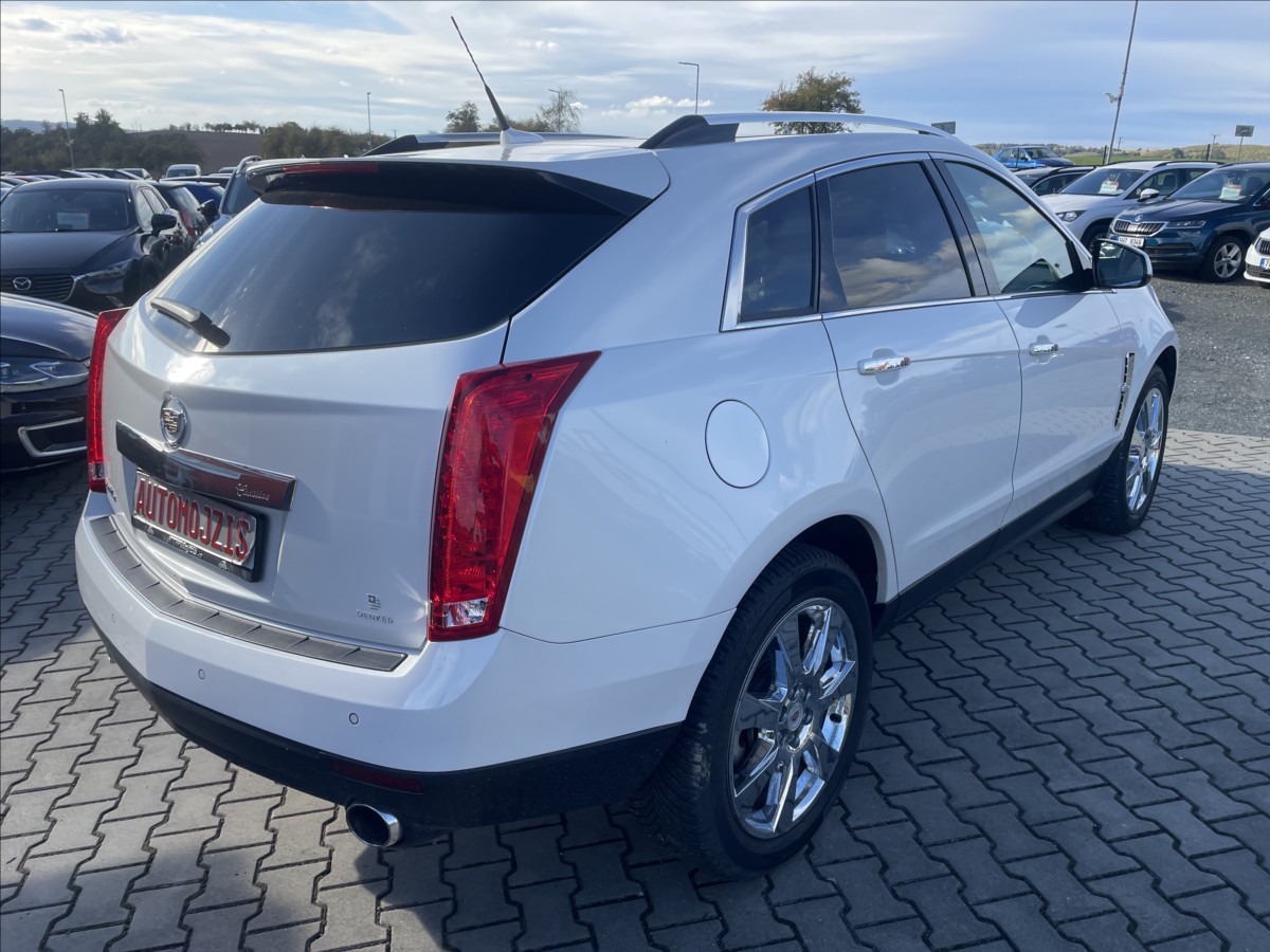 cadillac-srx-3-0-v6-awd-performace-collection - 9