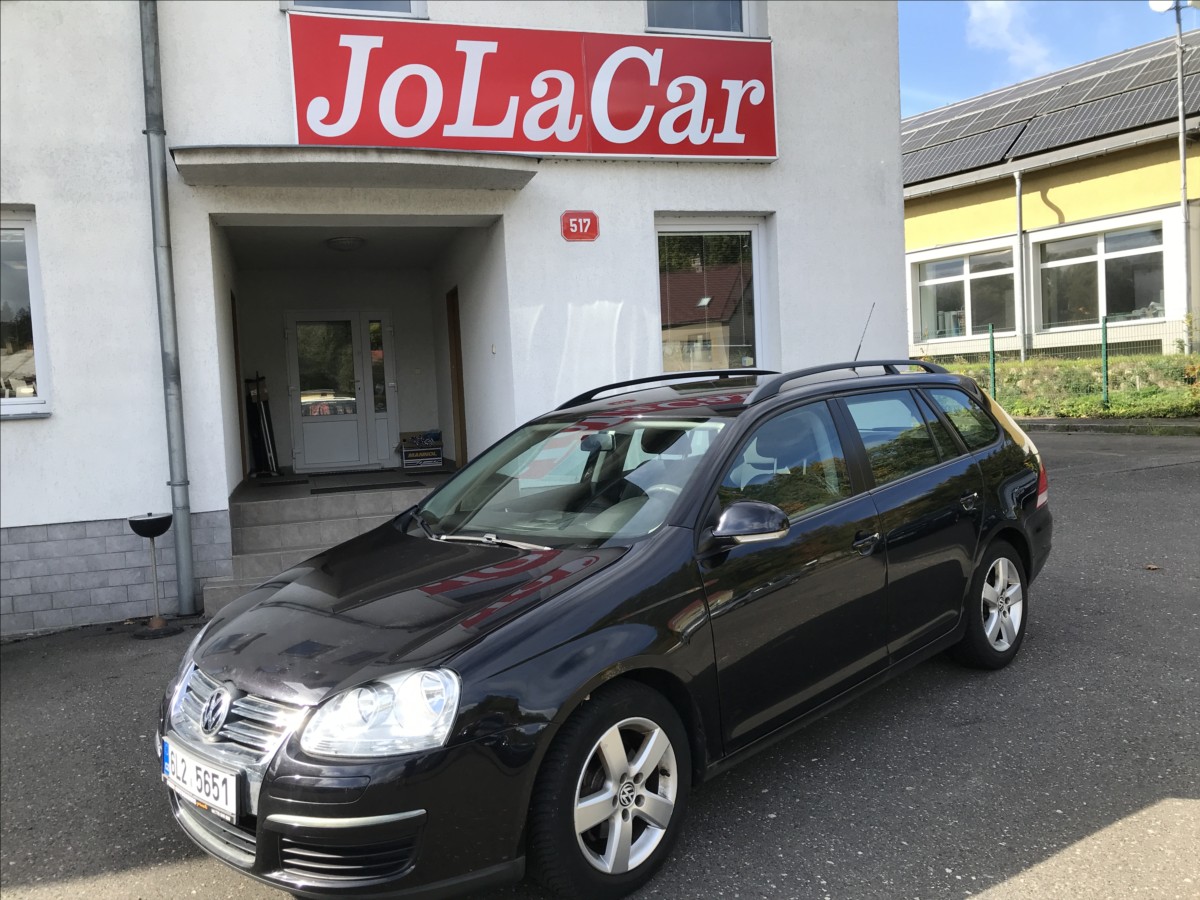Volkswagen Golf Variant 1,6 i 75kW