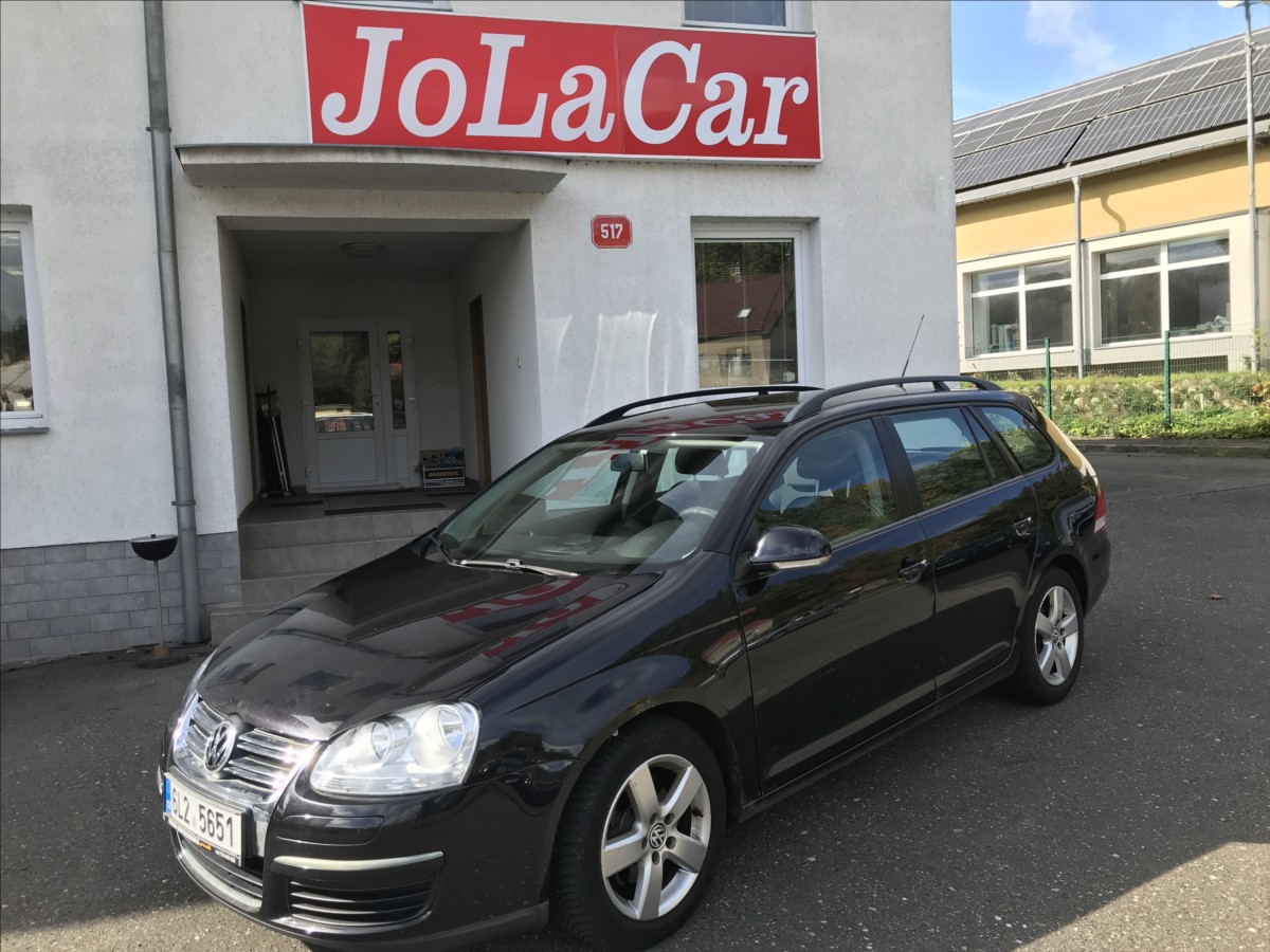 volkswagen-golf-variant-1-6-i-75kw - 1