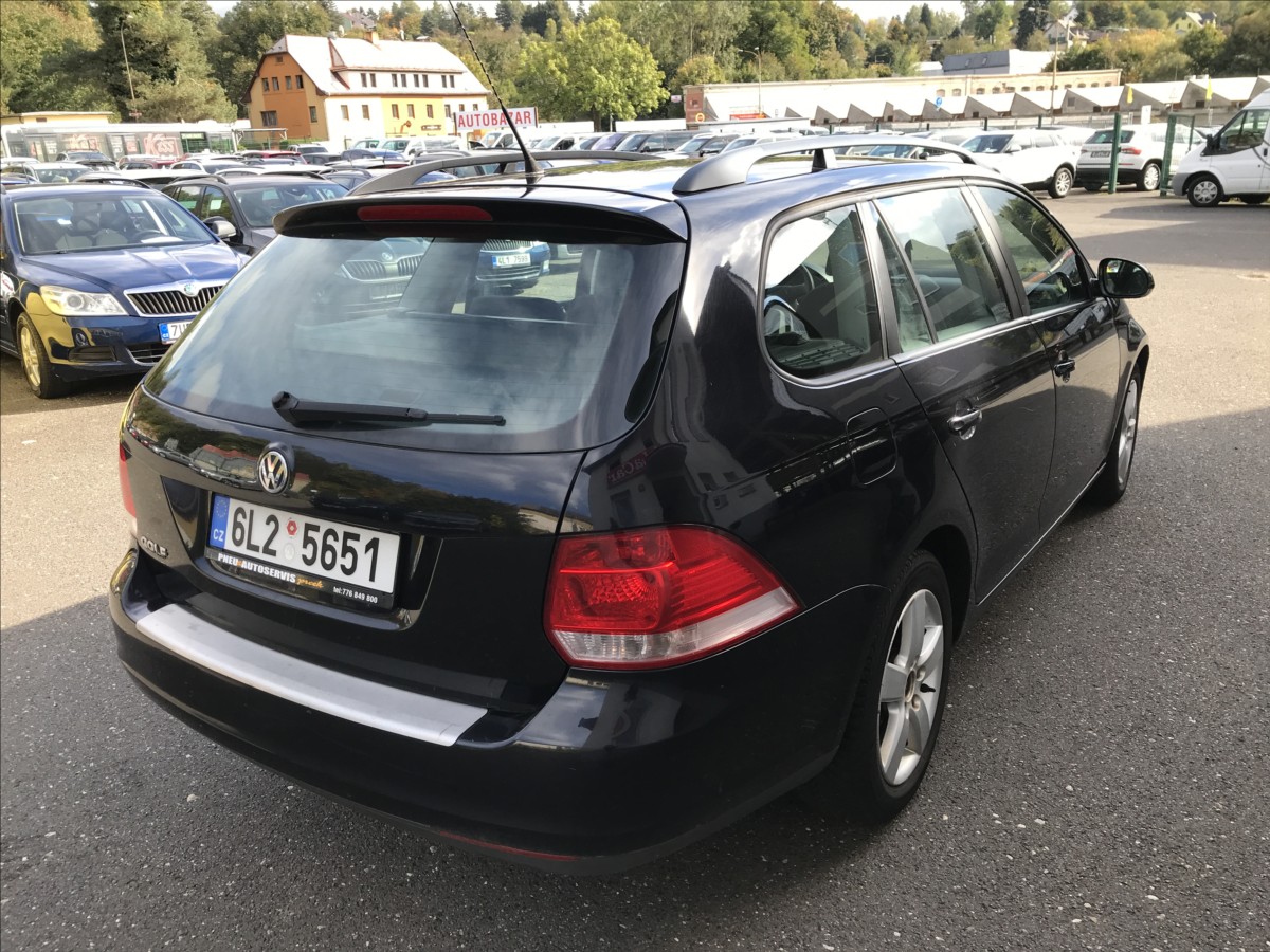 volkswagen-golf-variant-1-6-i-75kw - 5