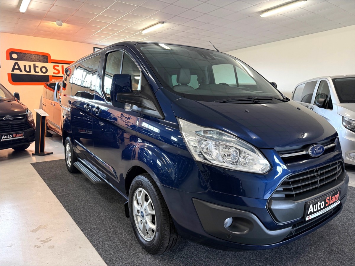 ford-tourneo-custom-2-2-titaniumx-114kw-velky-servis - 1