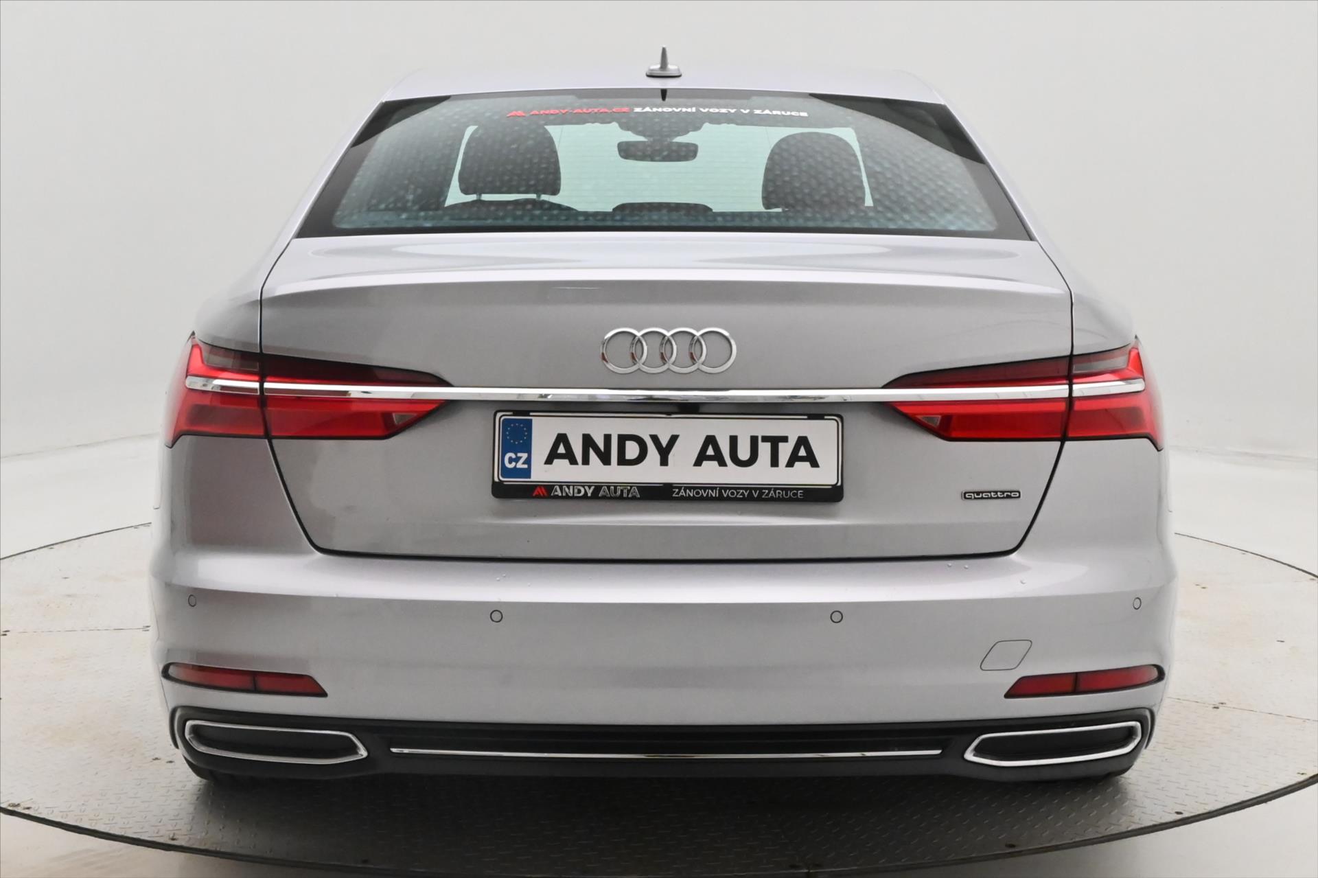 audi-a6-2-0-tdi-150kw-quattro-zaruka-az-5-let - 5