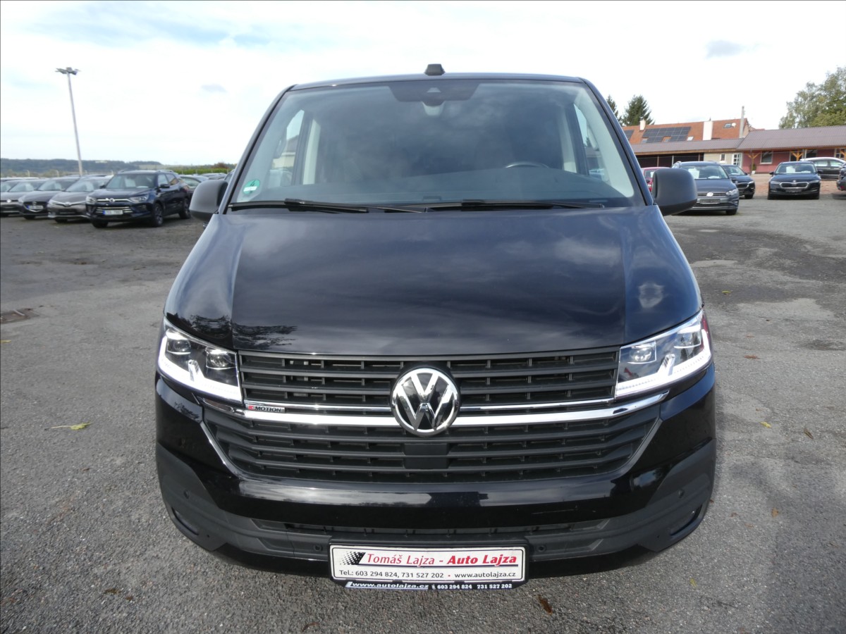 volkswagen-multivan-2-0-tdi110kw-1-majitel-dsg-4x4 - 1