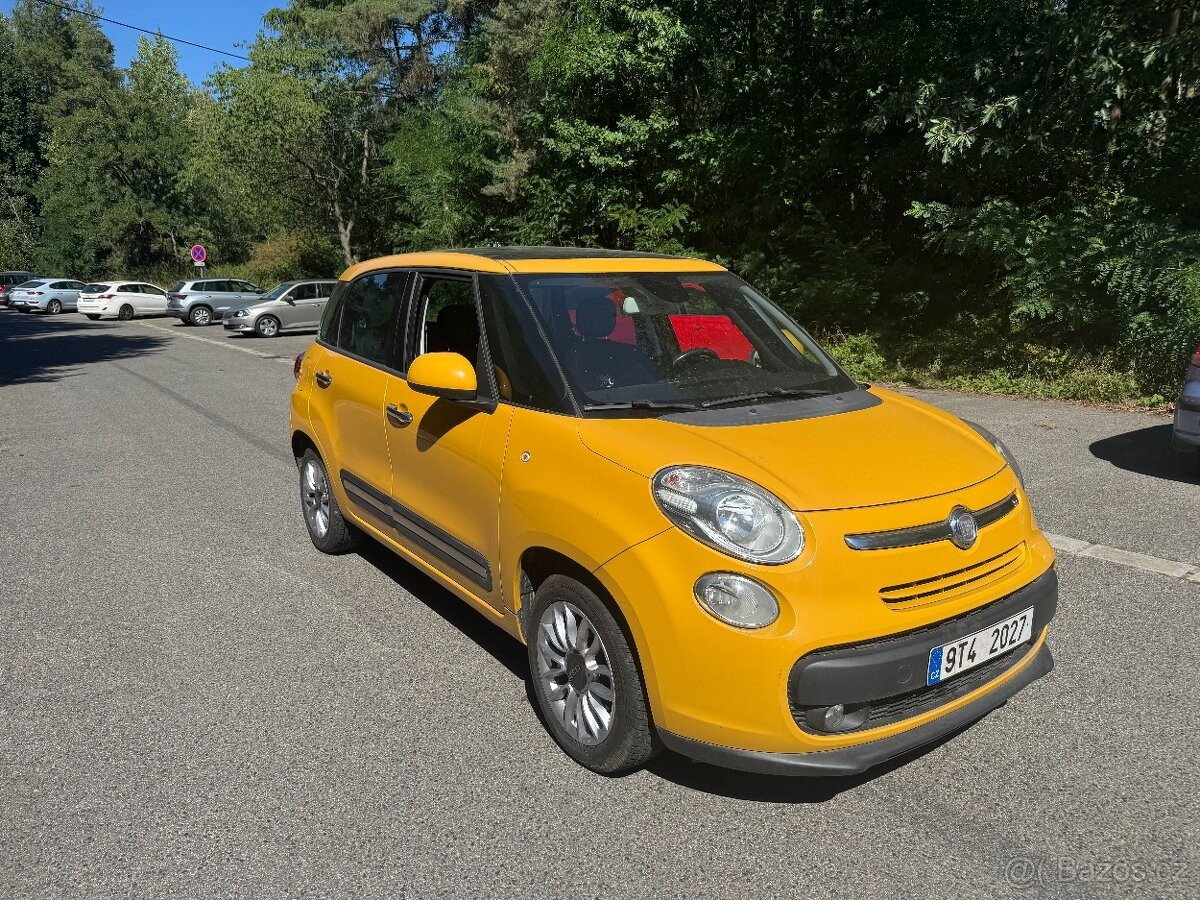 Fiat 500L 1,4   70kw