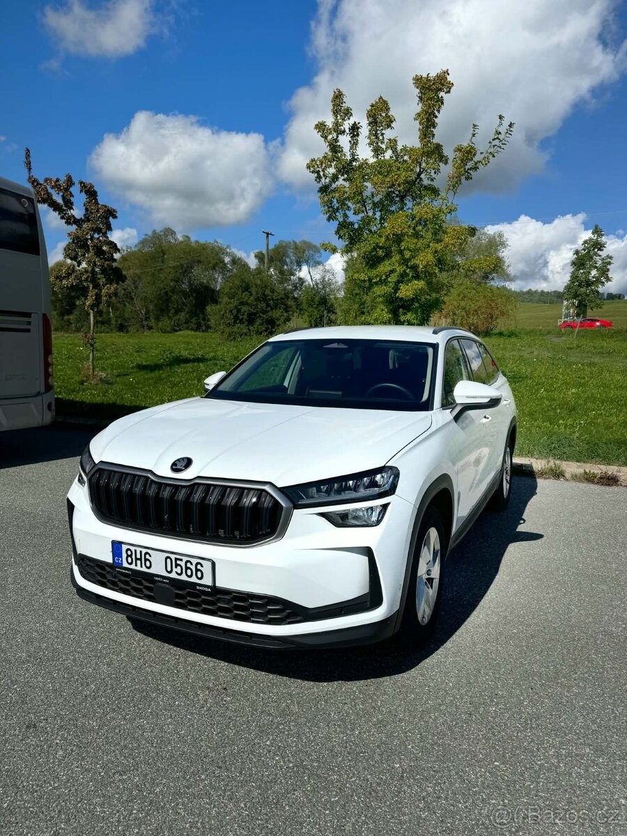 Škoda Kodiaq 2,0   TDI 142 kW 4x4 DSG Selection