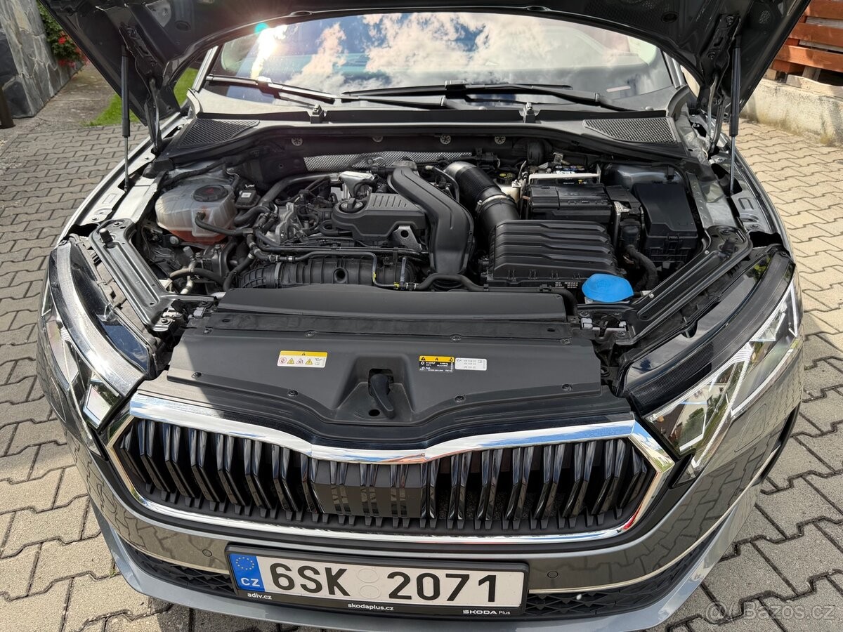 skoda-octavia-1-5-e-tsi-mhew-110kw-top-selection - 1