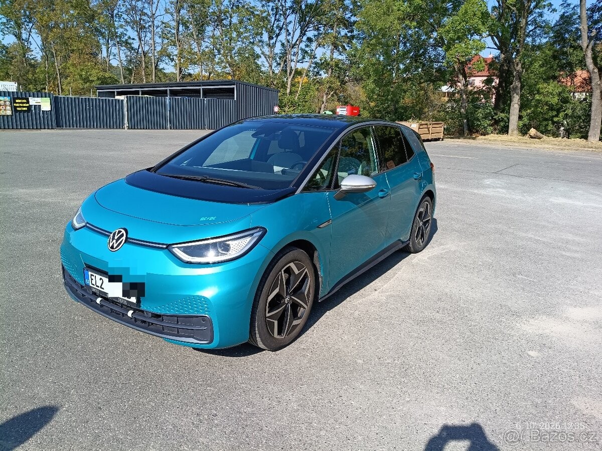 volkswagen-id-3-1st-pro-58kwh - 1