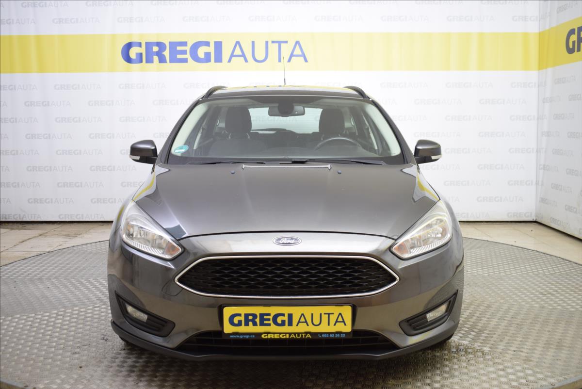 Ford Focus 1,5 TDCi PR.SERVIS,SUPER STAV