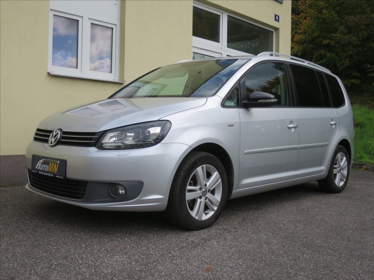 Volkswagen Touran 1,4  TSI MATCH