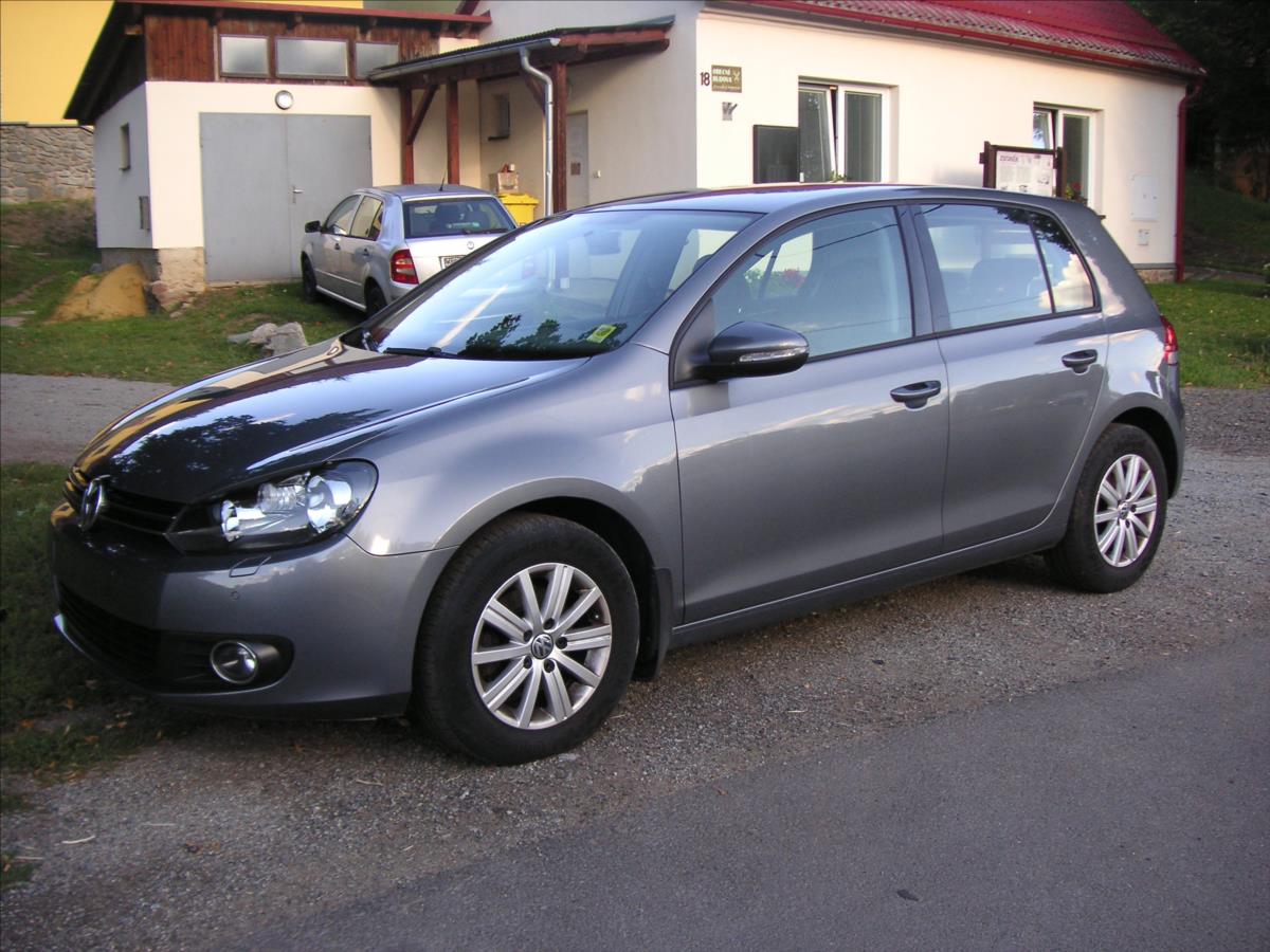 Volkswagen Golf 1,2 TSI