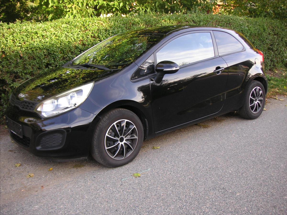Kia Rio 1,3 CVVT