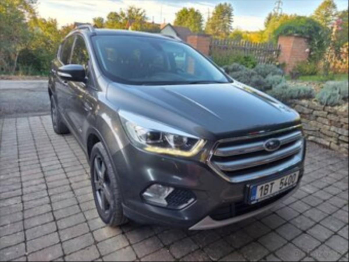 Ford Kuga 2,0   TDi, 132 kW, 4x4, automat