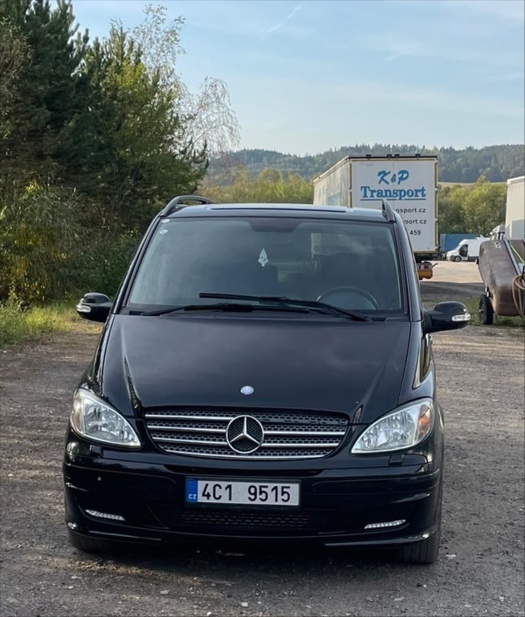 Mercedes-Benz Viano 3,0   CDI