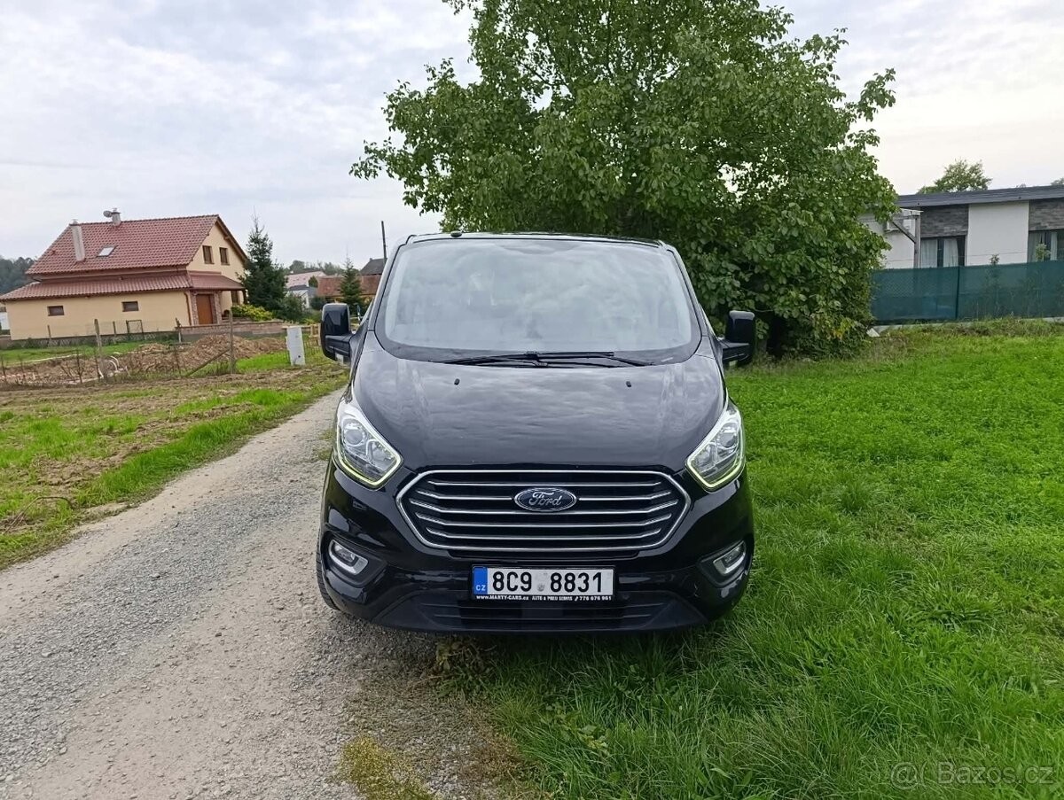 Ford Tourneo Custom 2,0   TDCi