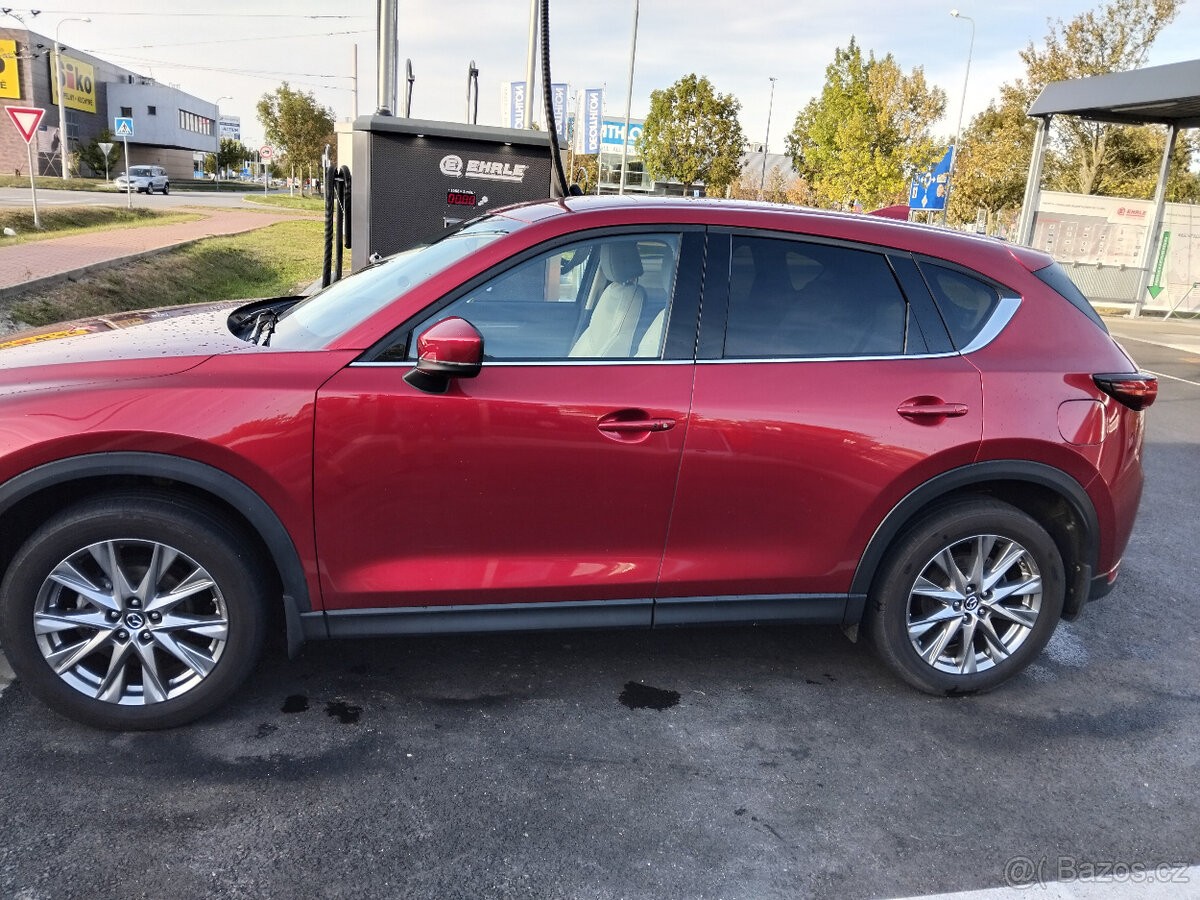 mazda-cx-5-2-5-skyactiv-g-awd - 2