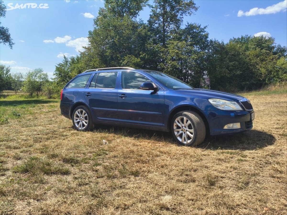 Škoda Octavia 2,0   Automat TDI