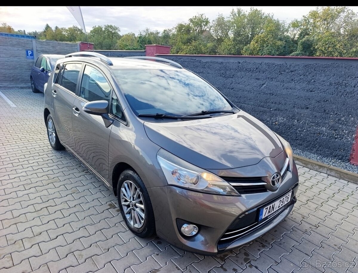 Toyota Verso 1,8