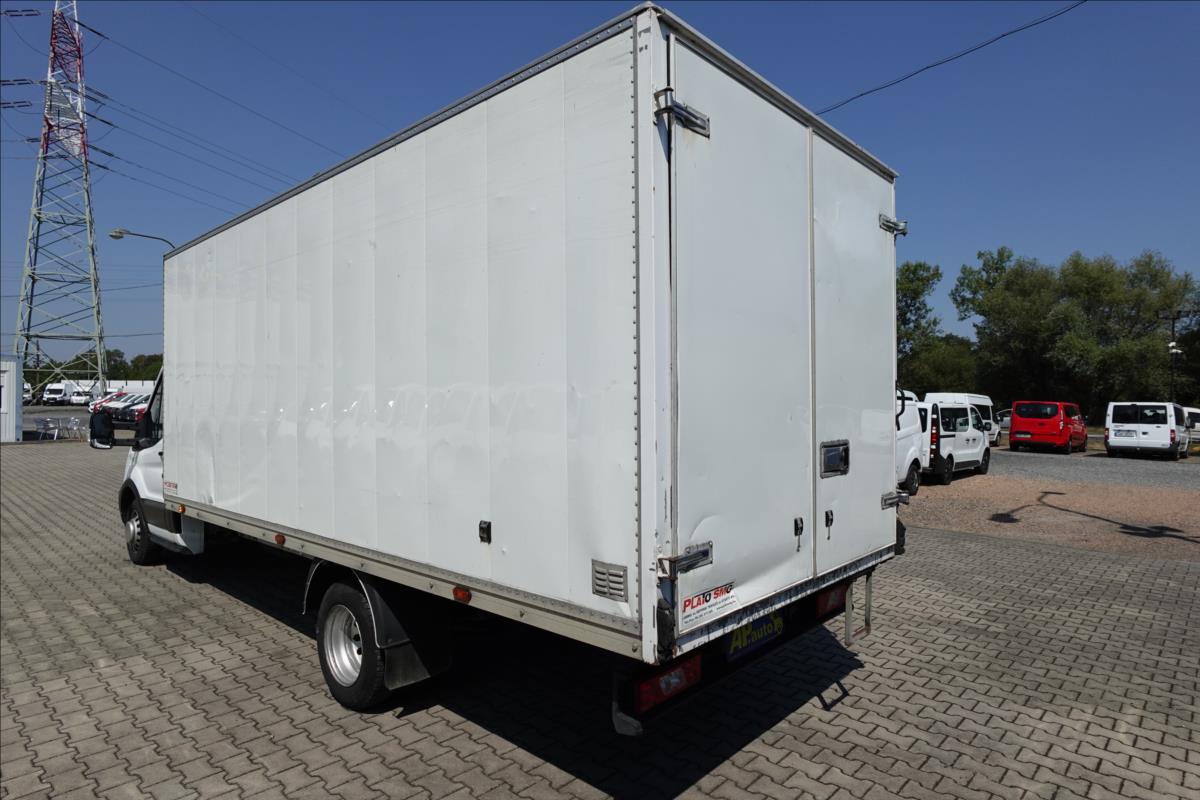 ford-transit-2-0-tdci-skrin-klima - 8