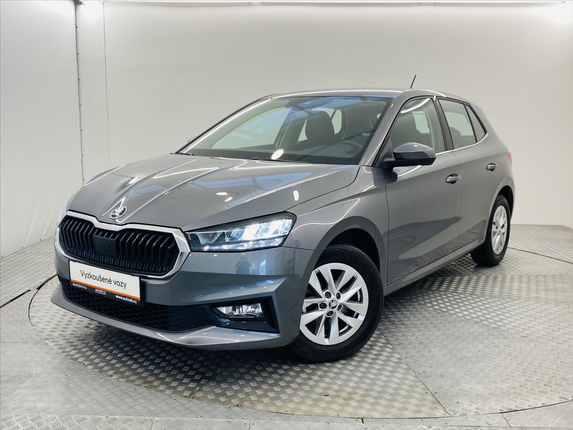 Škoda Fabia 1,0 TSI 81kW Style