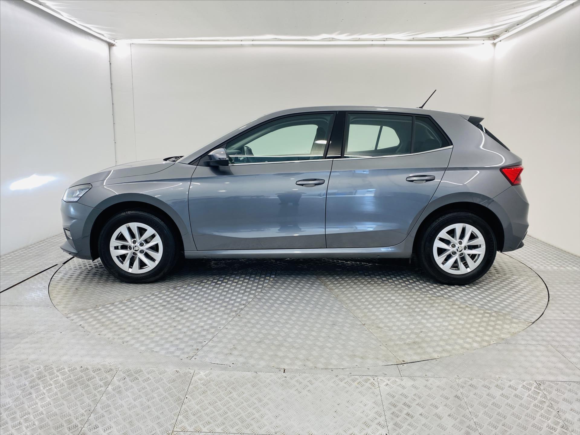 skoda-fabia-1-0-tsi-81kw-style - 2