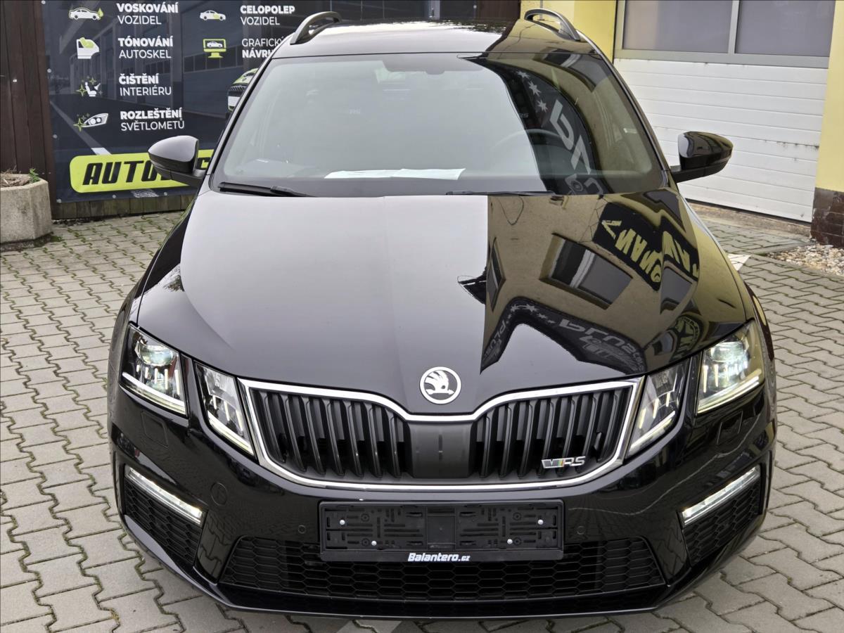 skoda-octavia-2-0-tdi-rs-cebia-serv-knizka - 2