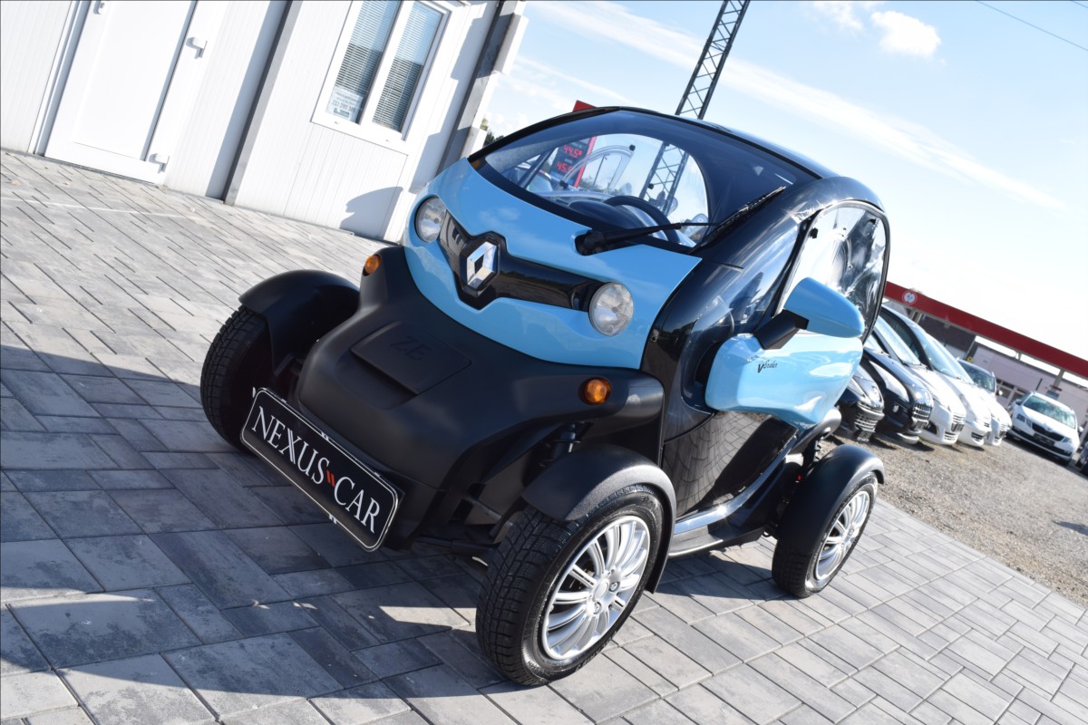 Renault Twizy 13KW 80 PO SERVISE