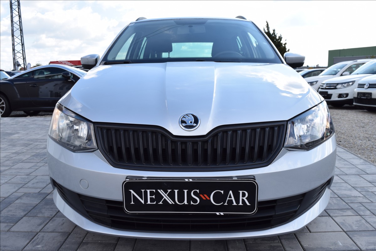 skoda-fabia-1-0-mpi-55kw-po-servise-vyhrev - 1