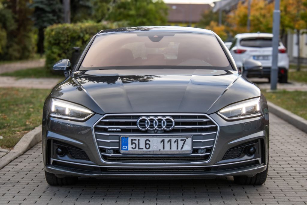 audi-a5 - 1