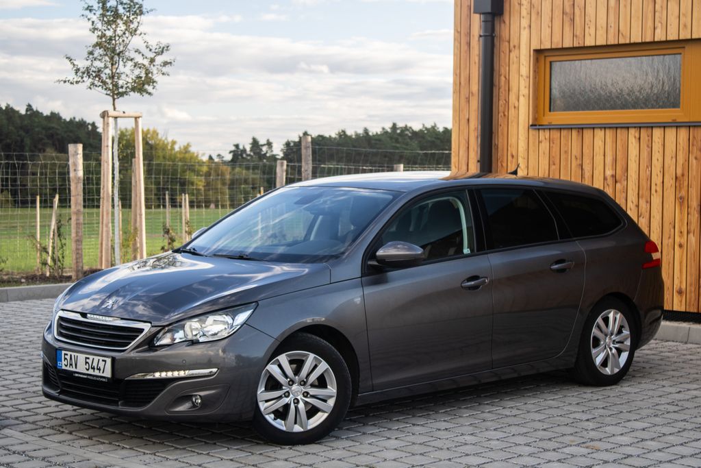 Peugeot 308 