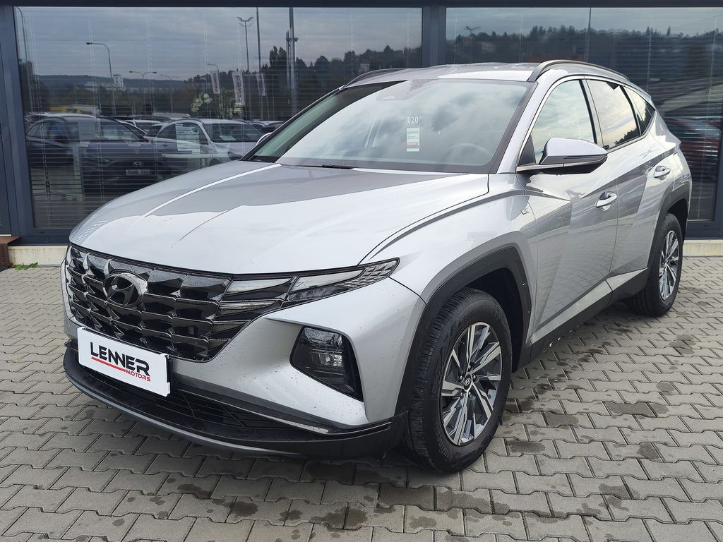 Hyundai Tucson 1.6 T-GDI/110kW Smart DCT