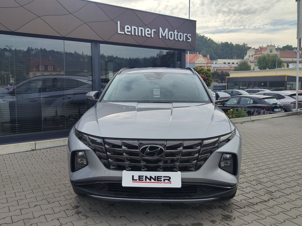 hyundai-tucson-1-6-t-gdi-110kw-smart-dct - 1