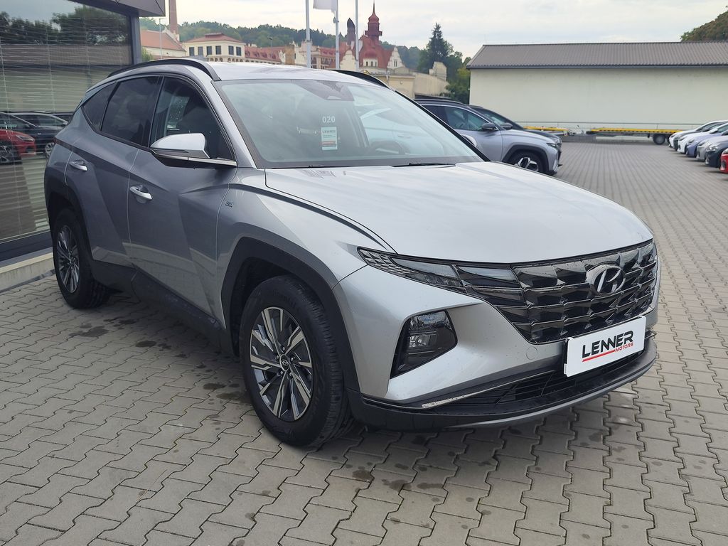 hyundai-tucson-1-6-t-gdi-110kw-smart-dct - 2