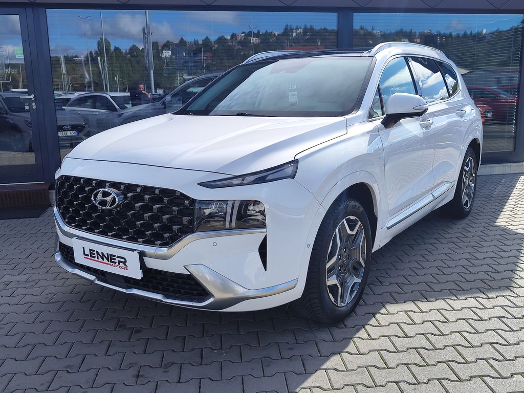 Hyundai Santa Fe 1.6 T-GDI/169kW Luxury 4x4 HEV