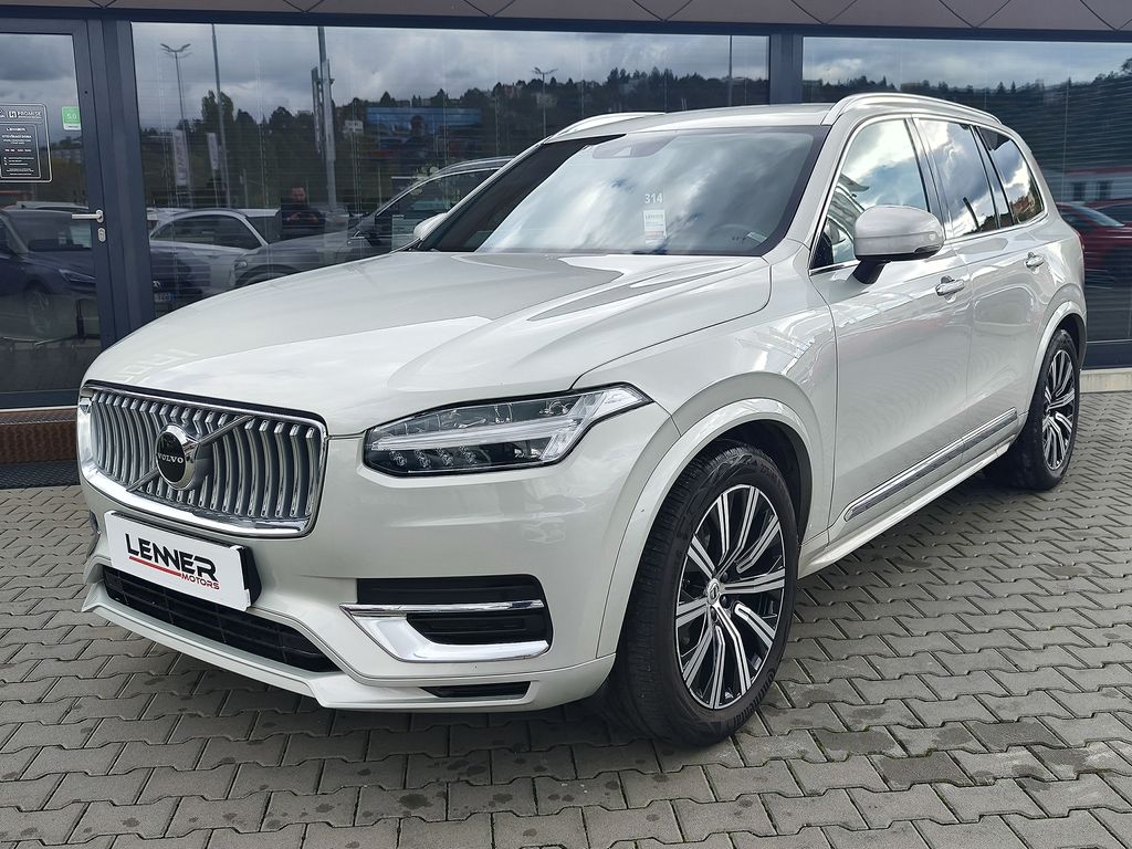 Volvo XC90 B5 2.0/173kW Inscription AT 4x4