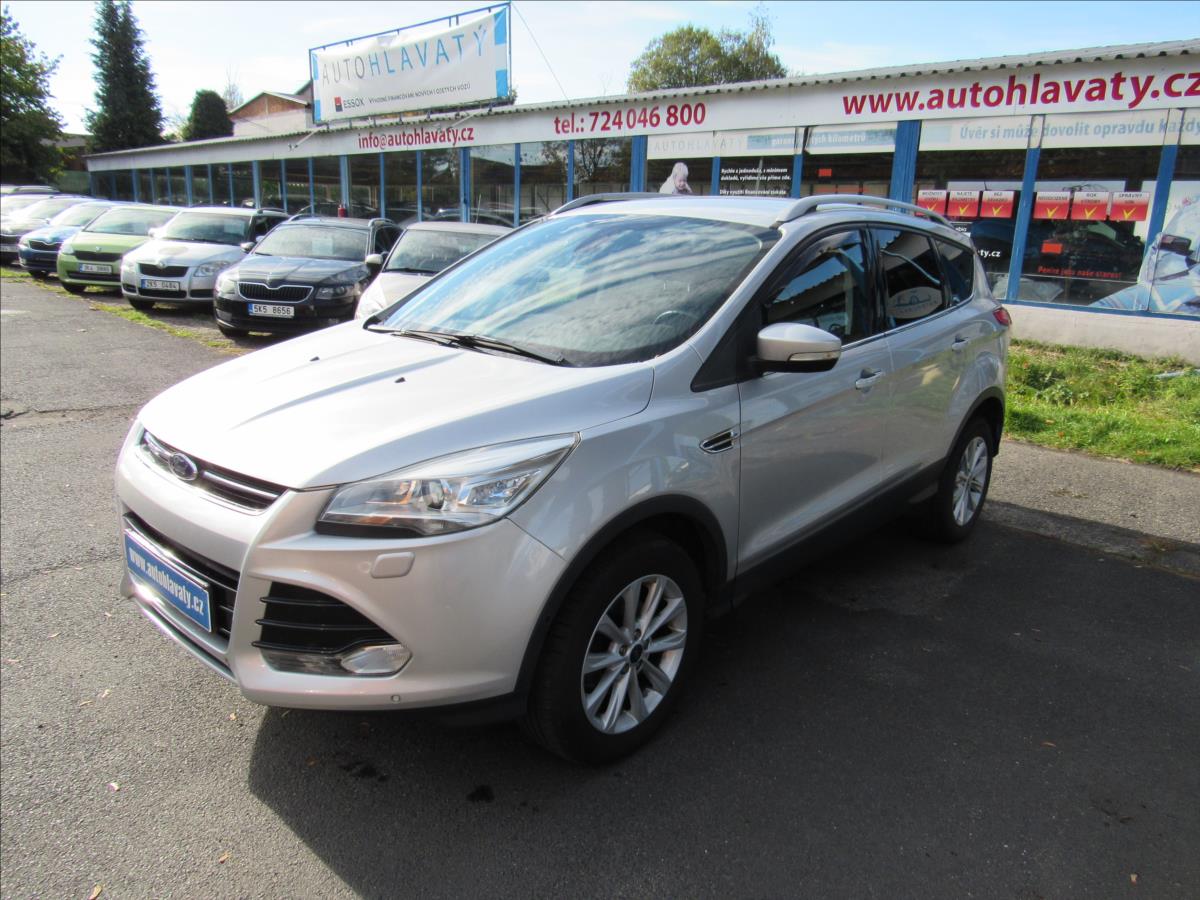 Ford Kuga 1,5 110kW 4x2