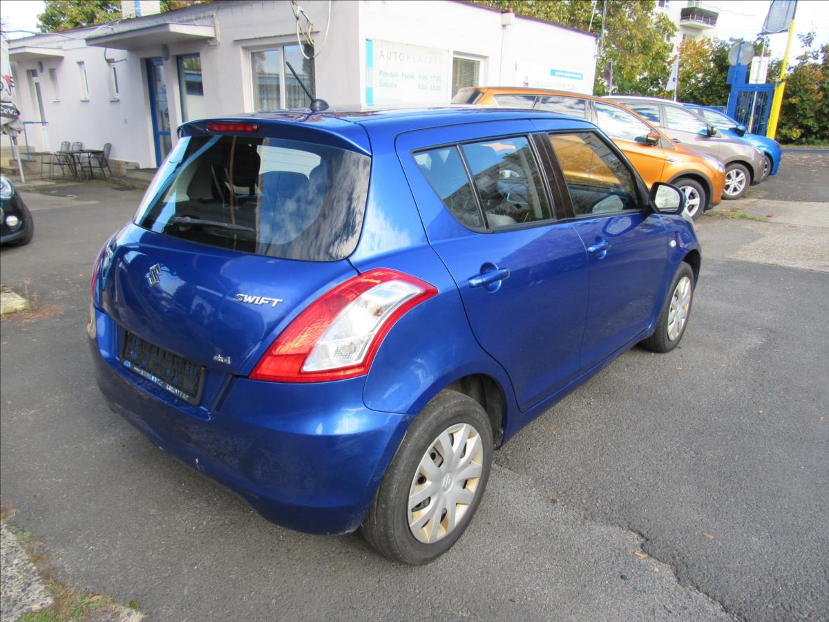 suzuki-swift-1-2-i-69kw-4x4 - 5