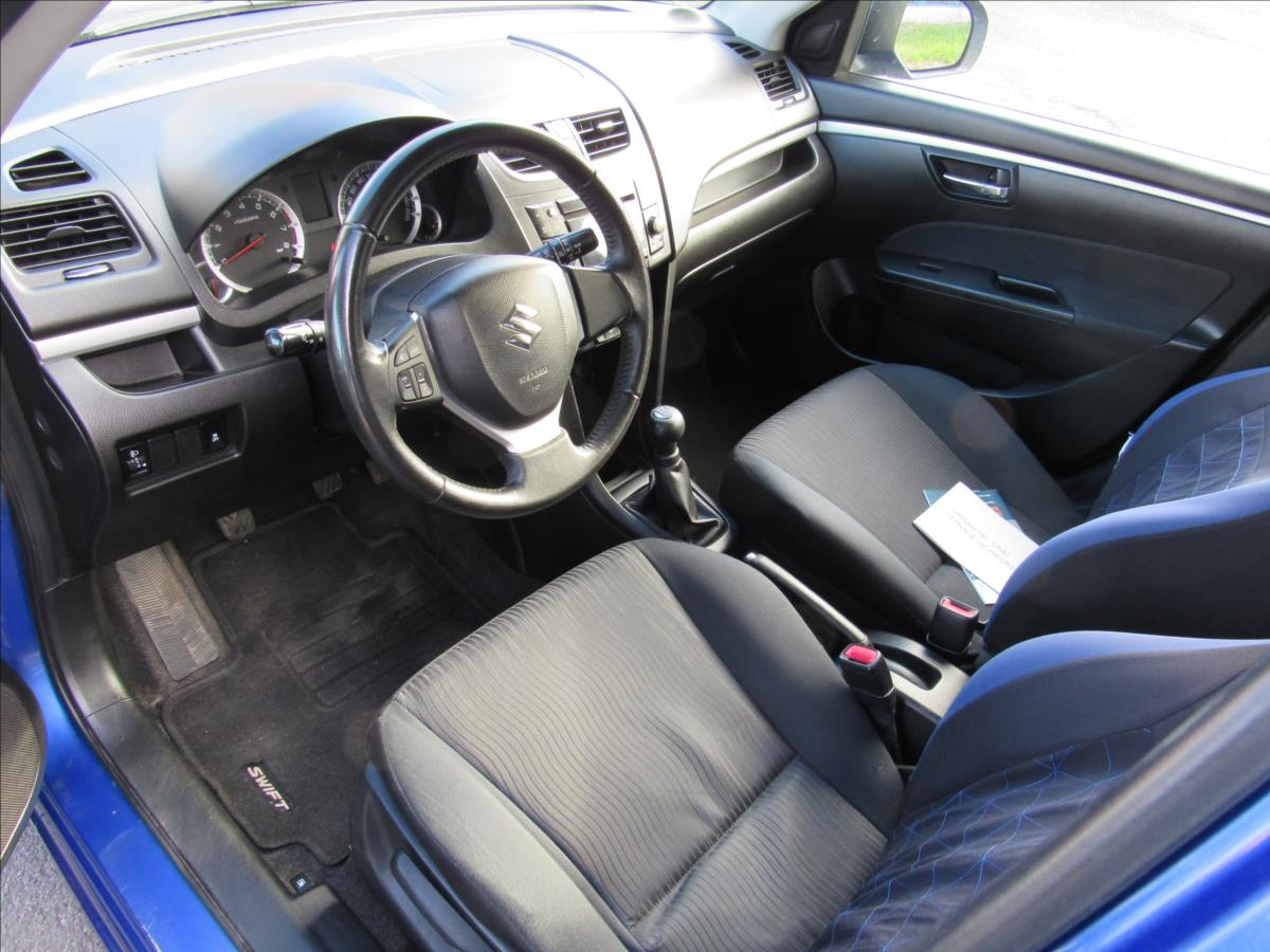 suzuki-swift-1-2-i-69kw-4x4 - 8