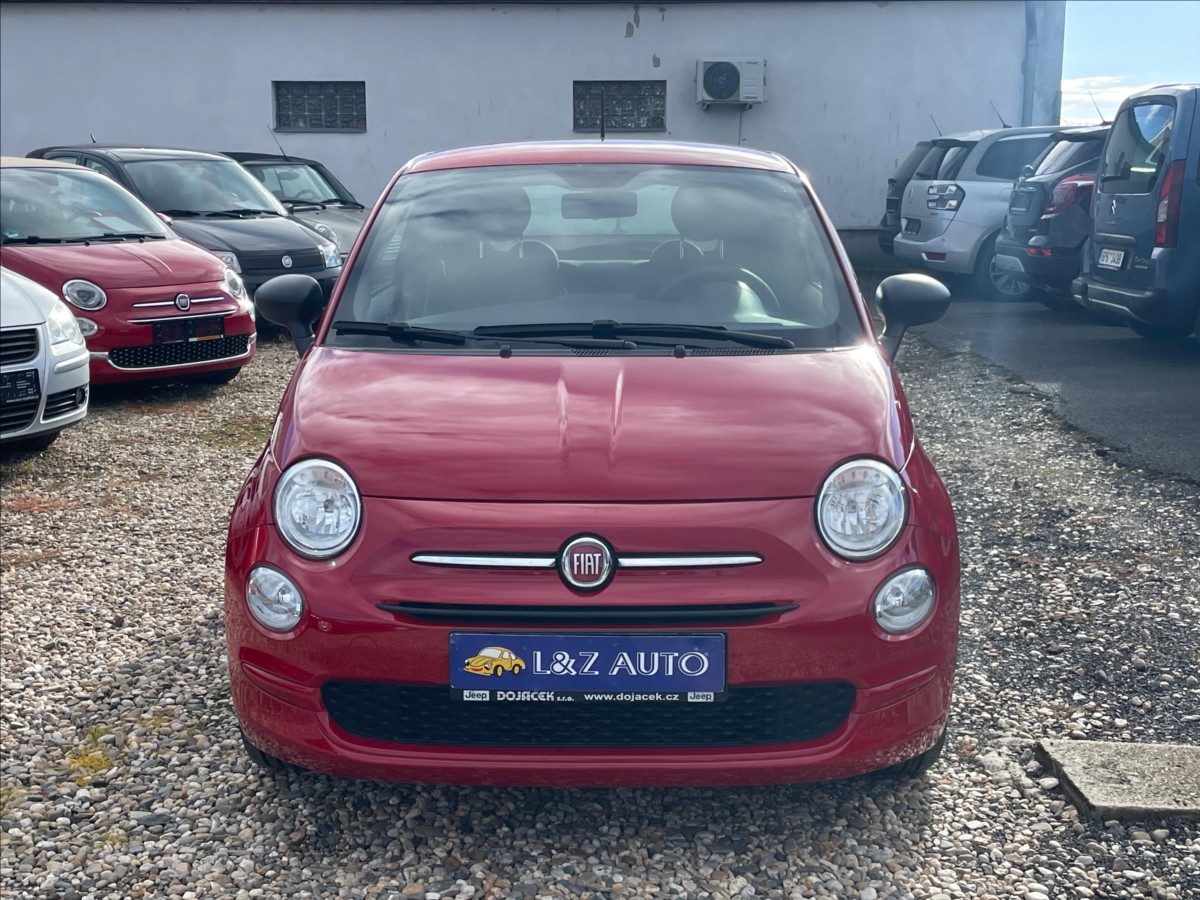 fiat-500-1-0-i - 1