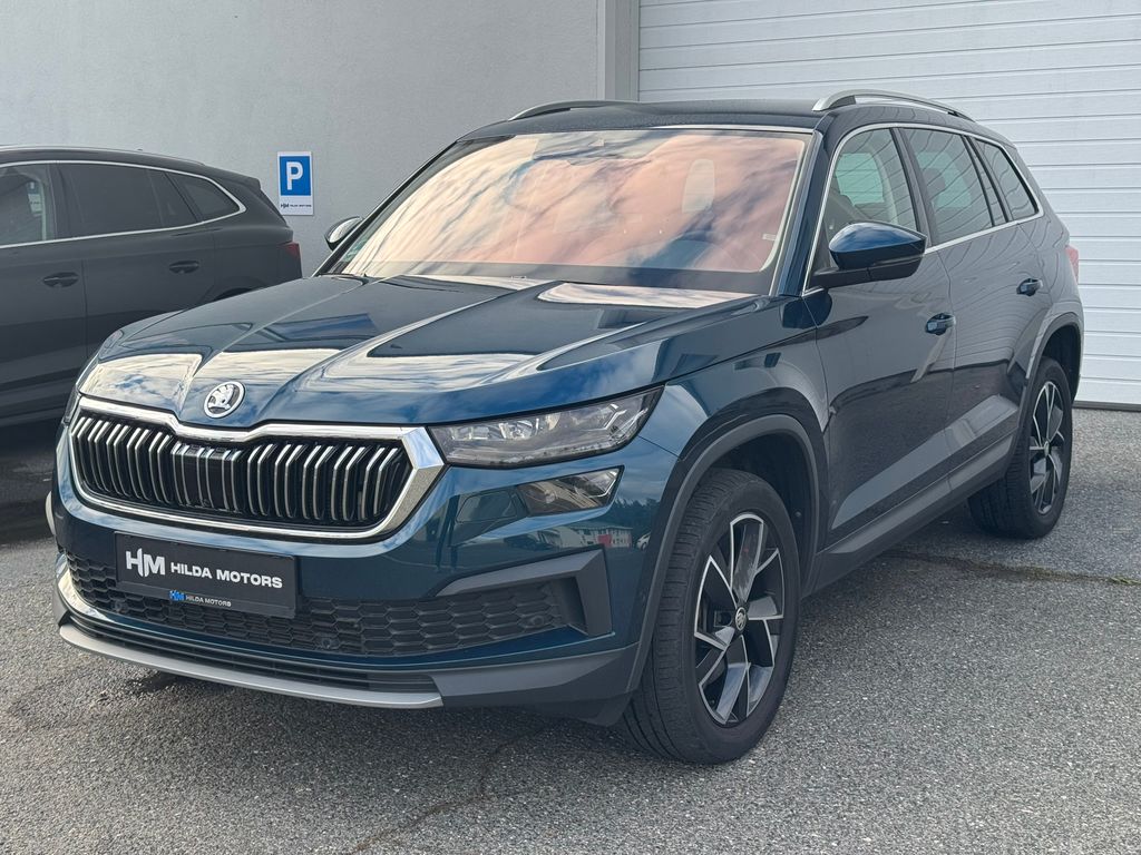 skoda-kodiaq-2-0tdi-147kw-4x4-tazne-webasto - 1