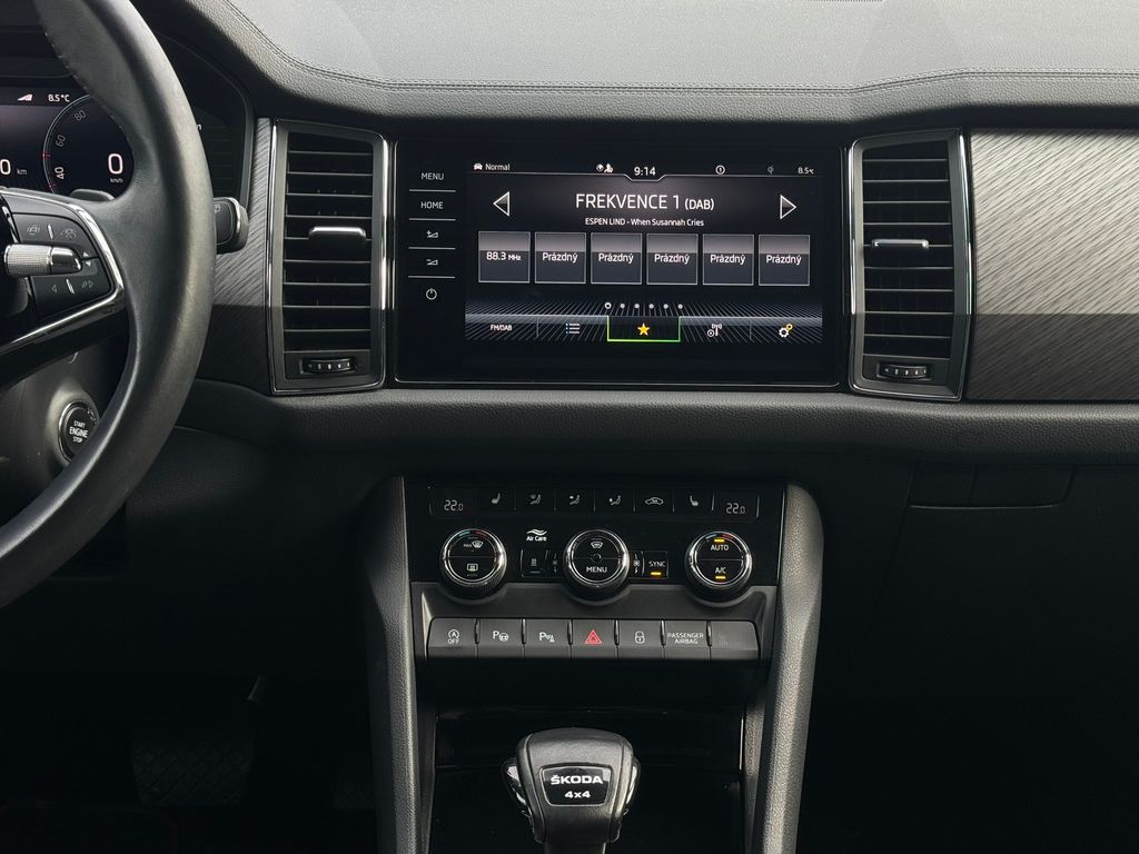 skoda-kodiaq-2-0tdi-147kw-4x4-tazne-webasto - 5
