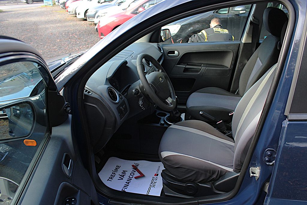 ford-fusion-1-4i-59-kw-klima - 7