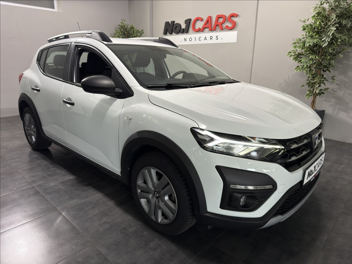 dacia-sandero-1-0-tce-stepway-1-maj-cr-dph - 1