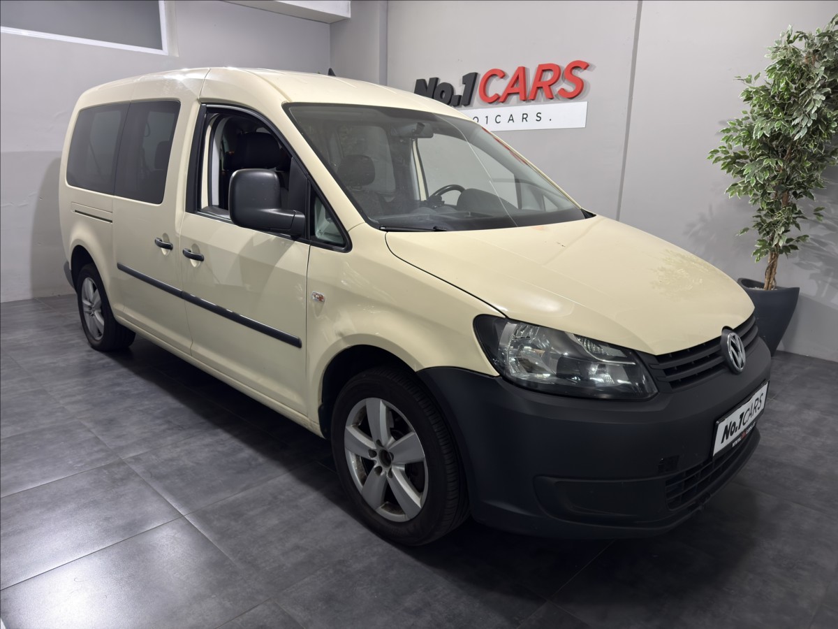 volkswagen-caddy-1-6-tdi-maxi-7-mist-servis - 1