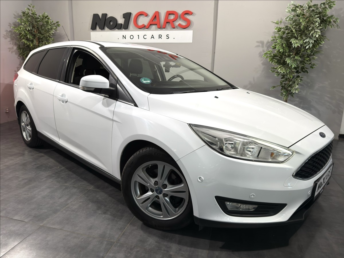 Ford Focus 0,9   EB VÝHŘEV ČIDLA ALU STK