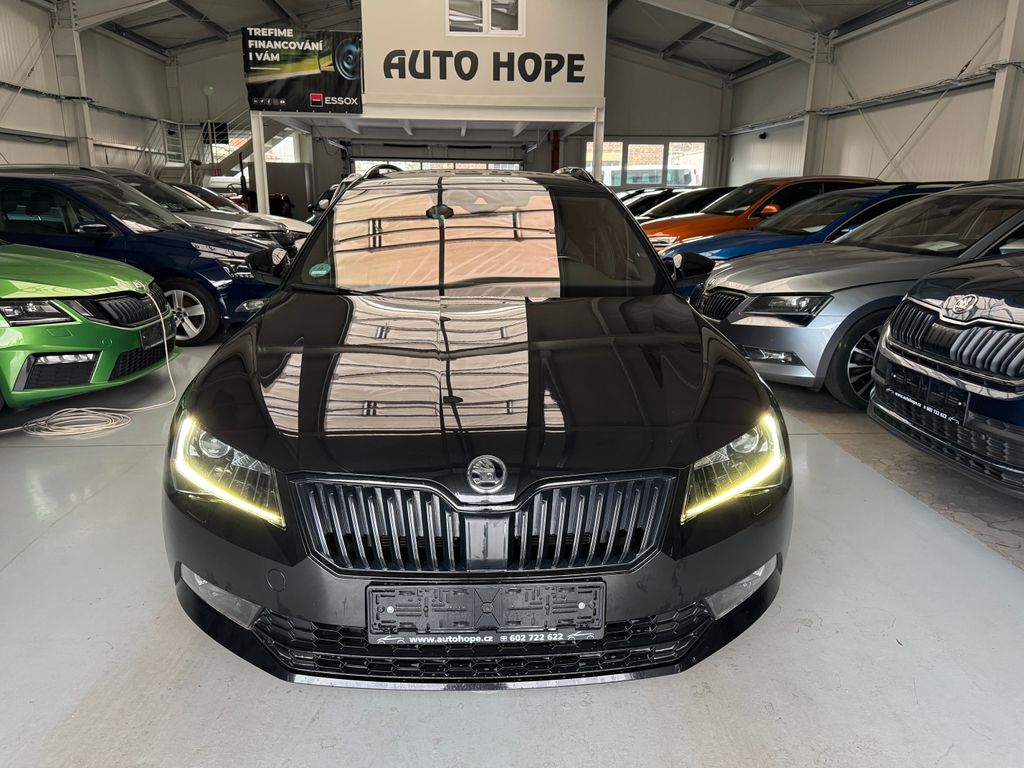 skoda-superb-combi-2-0-tdi-dsg-sportline - 1