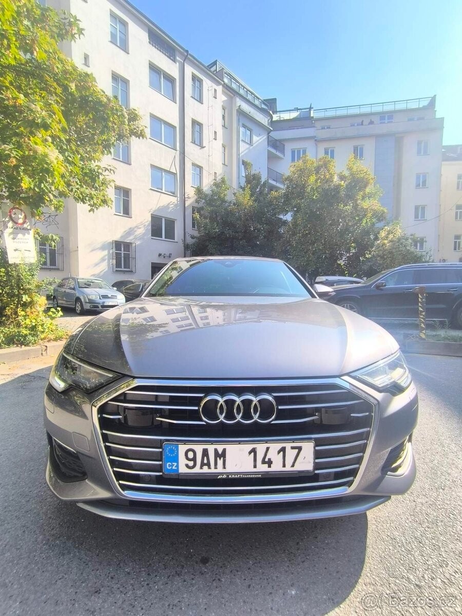 Audi A6 2,0