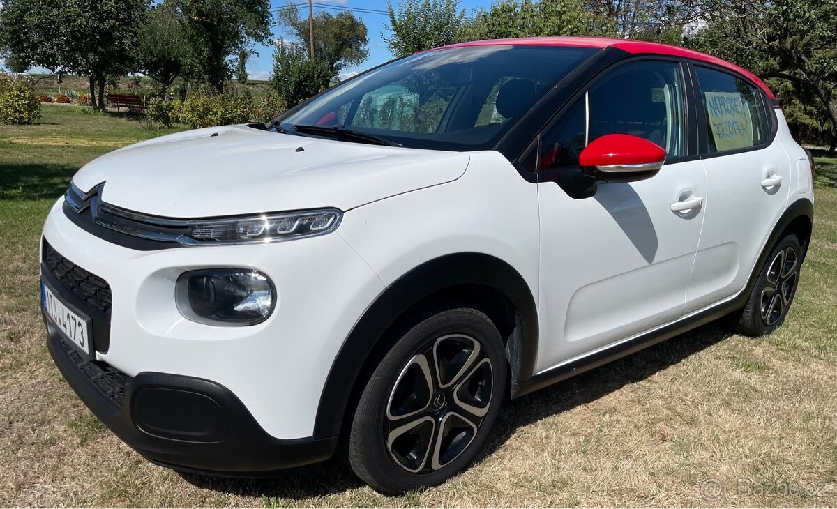 Citroën C3 1,2   FEEL
