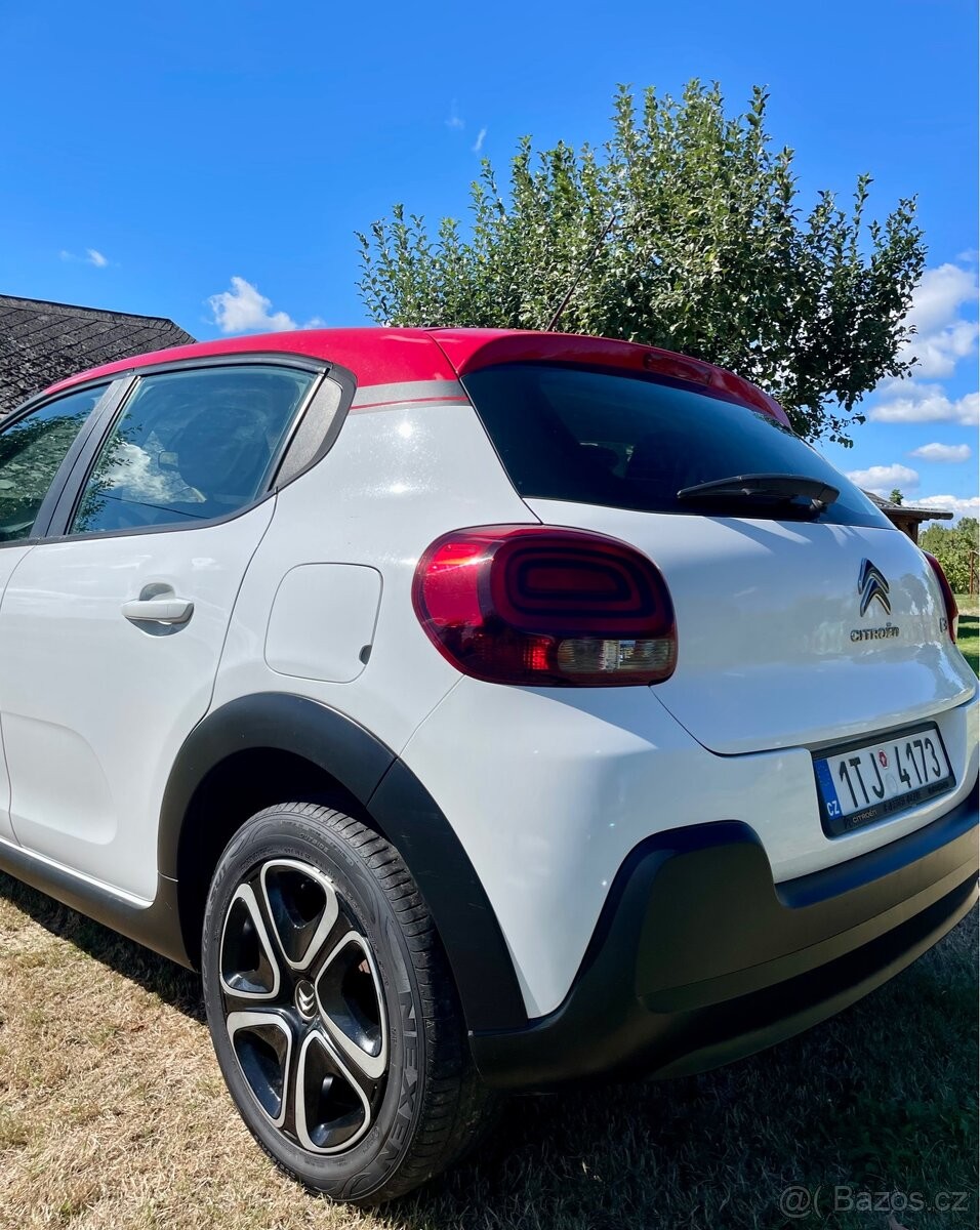 citroen-c3-1-2-feel - 8