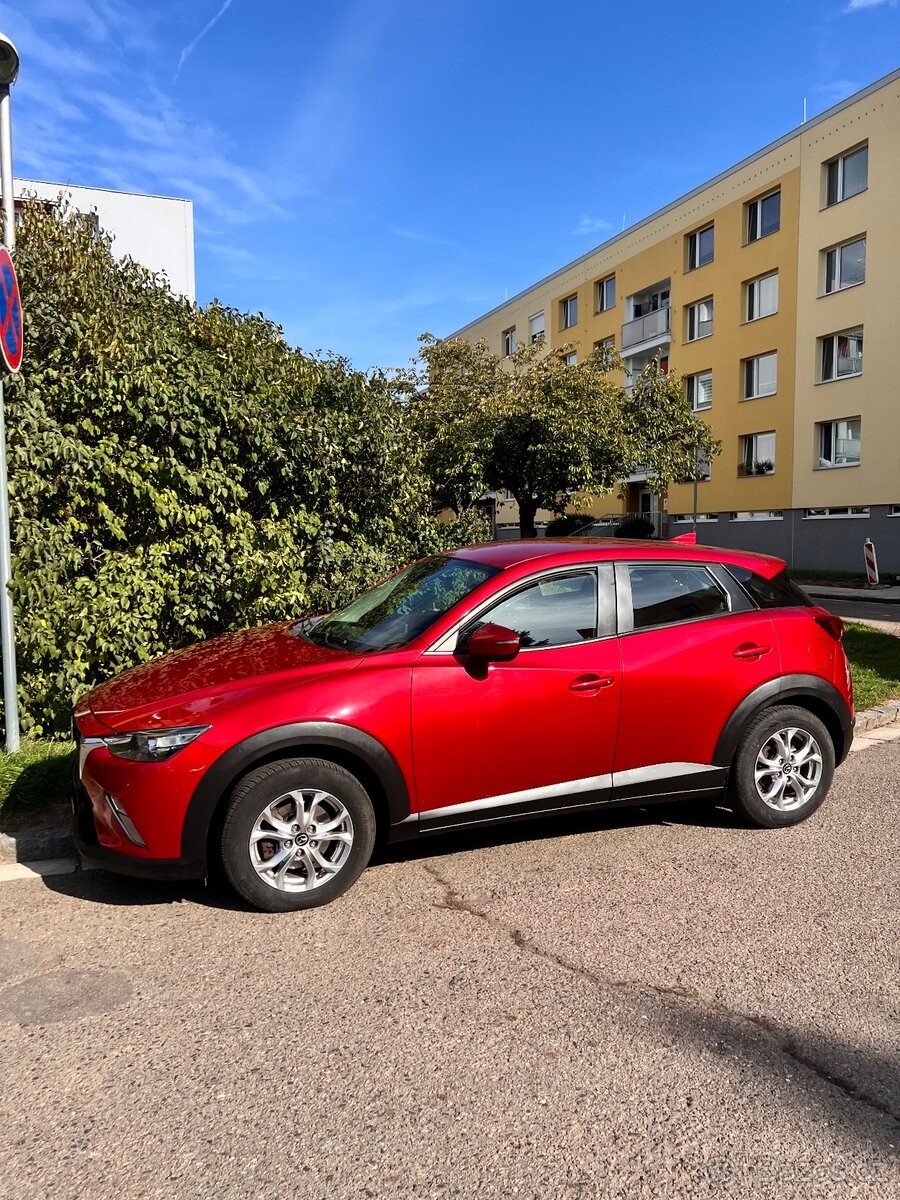mazda-cx-3-2-0-benzin-manualni-prevodovka - 1