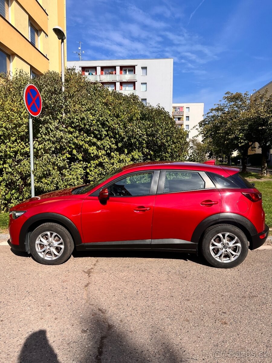mazda-cx-3-2-0-benzin-manualni-prevodovka - 2